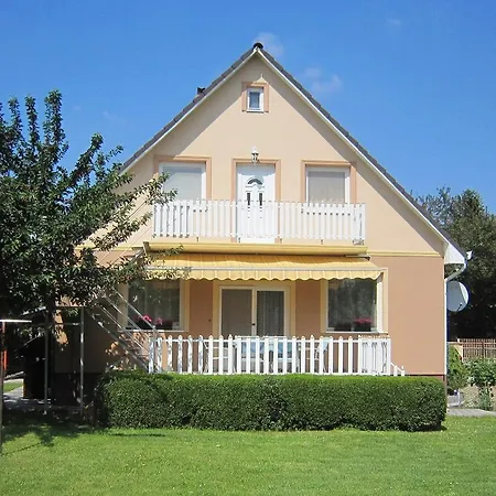 公寓 Fanni Balatonvilágos